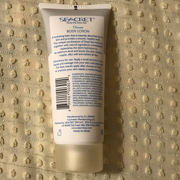 SEACRET NAIL CARE COLLECTION - New In Box - OCEAN SCENT - Picture 5 of 10